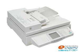 カウント　1.6万枚程度　中古A3スキャナー Fuji Xerox（Fujifilm） DocuScan C4260 【中古】