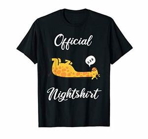 キリン ペット用寝巻きナイトシャツ 寝巻きパジャマ Tシャツ