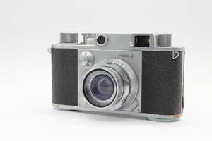 【返品保証】 ミノルタ Minolta-35 C.K.S Super Rokkor 45mm F2.8 レンジファインダー カメラ s1784