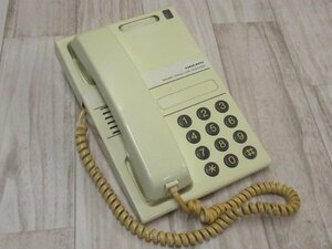 Ω XI2 4705 保証有 ナカヨ 単体電話機 NAT-1 電話機 ・祝10000！取引突破！