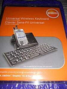 PALM WIRELESS KEYBOARD 3169WWZ TX TREO CENTRO 用