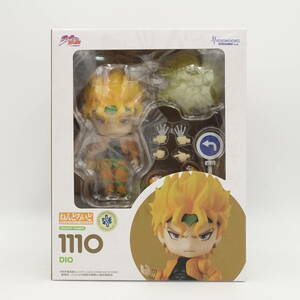 ねんどろいど ジョジョの奇妙な冒険 スターダストクルセイダース DIO 1110 未開封フィギュア JOJO ディオ グッドスマイルカンパニー/2-2436