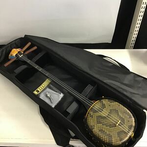 63 中古品 三線 三味線 弦楽器 (140)