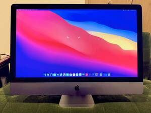 ♪ Apple iMac Pro 2017 3.2GHz Intel Xeon W / メモリ 64GB / SSD 1TB ♪