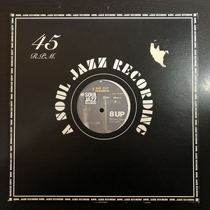 8 UP / Before Dawn [Soul Jazz Records SJR 0014] Yusef Lateef