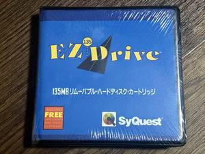 SyQuest 135MB EZ135 リムーバブル ハードディスク カートリッジ 未開封10枚