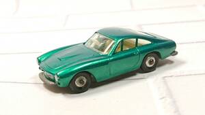 マッチボックス No75 フェラーリ ベルリネッタ 訳あり MATCHBOX FERRARI BERLINETTA