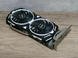 AMD MSI Radeon RX570 8GB ARMOR 【グラフィックボード】