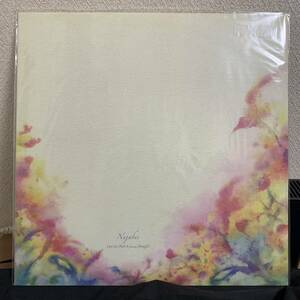 【未使用品】Nujabes / Luv(sic) Part 4 featuring Shing02 12inchレコード