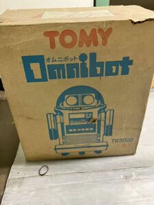 トミー　TOMY オムニボット