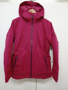 [12B-512-102-2] MAMMUT マムート Nara HS Thermo Hooded Jacket Women アウトドア ジャケット スキーウェア サイズS