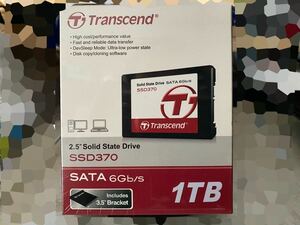 【 未開封 おまけ付き 】Transcend SSD 1TB トランセンド 