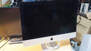 【L4キャッシュ搭載プロセッサー・Iris Pro グラフィックス】Apple iMac (21.5-inch, Late 2013) A1418 EMC 2638