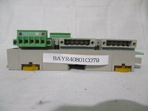 中古 OMRON DCN1-3 T-PORT 通信用周辺機器(BAYR40801C079)