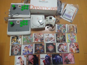 ドリームキャスト格ゲー 19本セット アーケード セット