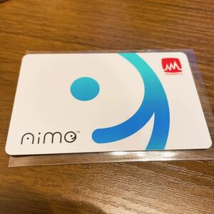 Aime カード e-amusement pass アイミー バナパス アミューズメントIC