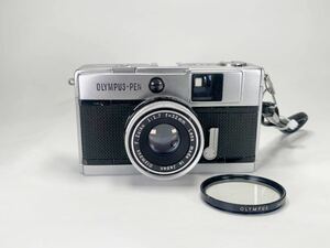【ジャンク品】OLYMPUS PEN EEDオリンパスペン フィルムカメラ