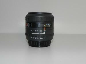 smc PENTAX -F 85mm F2.8 SOFT レンズ