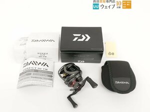 ダイワ スティーズ CT SV TW700SHL 左巻き 超美品