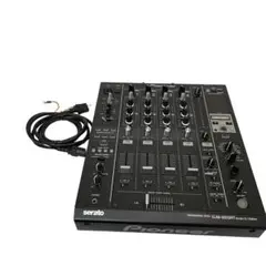 【廃盤】パイオニア プロ DJ DJミキサー DJM-900SRT