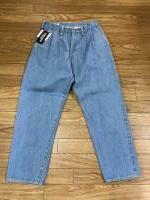 THE FLAT HEAD HARD BIRD HB-PA-D002C WIDE DENIM Lサイズ