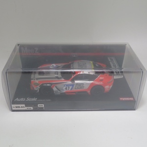 京商 ASC MR03W-MM メルセデス AMG GT3 No.47 MZP241FRS