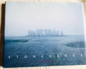 【洋書】Stonehenge ストーンヘンジ写真集 / The Eternal Mystery in Pictures