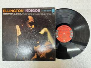 売切〜♪Duke Ellington デューク・エリントン ／INDIGOS／LPレコード／JAZZ 