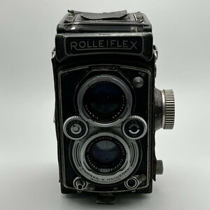 ROLLEIFLEX ローライフレックス Schneider-Kreuznach Xenar 75mm f3.5 シュナイダー クロイツナッハ クセナー ドイツ製 ジャンク品