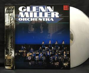 LD【Glenn Miller Orchestra グレン・ミラー・オーケストラ・ライブ・イン・ジャパン】