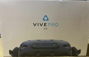 HTC VIVE Pro eye＋フェイシャルトラッカー