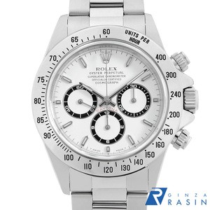 ロレックス デイトナ 16520 ホワイト U番 中古 メンズ 腕時計