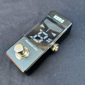 ◆KORG Pitchblack mini◆ピッチブラックミニ◆PB-MINI チューナー◆