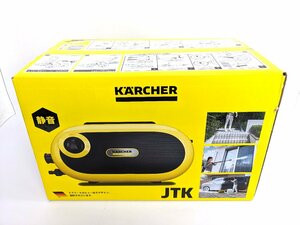 未開封 ケルヒャー JTKサイレントS 家庭用高圧洗浄機 KARCHER 高圧洗浄機 1.600-910.0《U8593