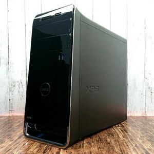 【動作確認済】DELL XPS D14M デスクトップPC SSD 120GB HDD 500GB Intel Corei5 4430 3.00GHz-3.20GHz GPU Radeon HD 7500 Series 8GB 