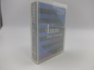 【未使用】IBM データ テープ カートリッジ 4mm DAT72 DDS-5 18P7912-170m 36 72GB