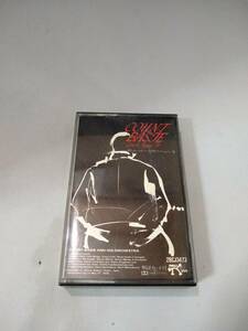 T0020　カセットテープ　カウント・ベイシー／ライヴ・イン・ジャパン 