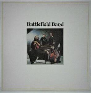  ◇◇8/LP【10410】- BATTLEFIELD BANDバトルフィールド・バンド * ST/ラビリンス/スコットランド