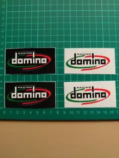 ドミノ ステッカー domino
