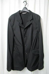 AD1998 COMME des GARCONS HOMME PLUS インサイドアウト デザインジャケット（PJ-04086L）