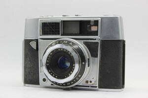 【返品保証】 アグファ Agfa OPTIMA II Color-Apotar 45mm F2.8 レンジファインダー カメラ C6501