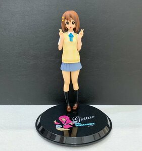 平沢唯「けいおん!」組立式フィギュア～唯＆紬～★サイズ約16cm〈h3