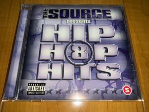 【即決送料込み】V.A. / The Source Present Hip Hop Hits Volume 8 輸入盤CD
