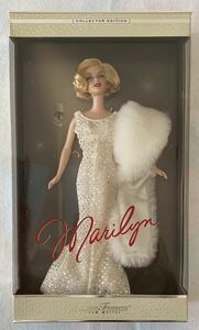 バービー人形　マリリンモンロー　コレクター エディション　Barbie
