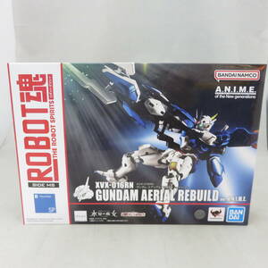 【 美品 】 ROBOT魂 SIDE MS ガンダム・エアリアル 改修型 ver. A.N.I.M.E. 機動戦士ガンダム 水星の魔女 魂ウェブ限定 HA050518