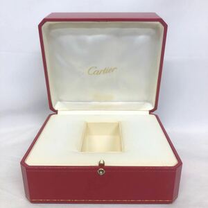 カルティエ Cartier 箱　BOX 時計用　時計ケース ケース　空箱　ボックス 腕時計 0125CA01