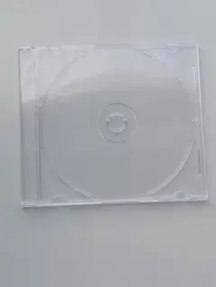 CD DVD BD プラスチックハードケース