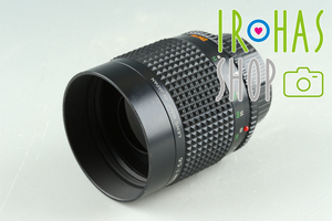 Minolta RF Rokkor 250mm F/5.6 Lens for MD Mount #35906F4