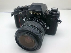 Nikon F3 / TAMRON 28-70ｍｍ 1:3.5-4.5 一眼レフカメラ ジャンク 中古【UW040702】