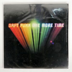 EU DAFT PUNK/ONE MORE TIME/VIRGIN VST1791 12